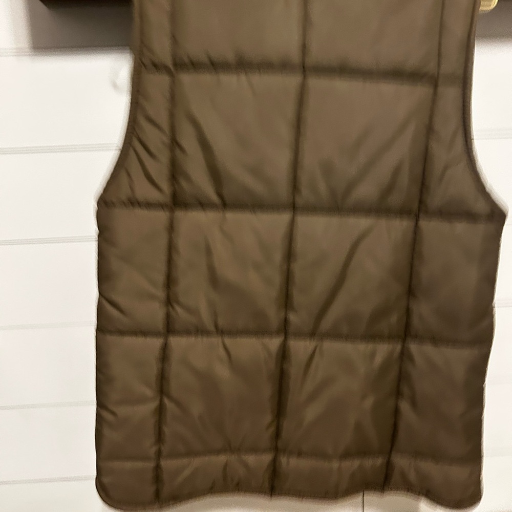 Vintage puffer vest patches - Picture 5 of 5